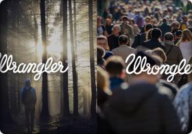 Wrangler V.s. Wrongler, the choice is yours